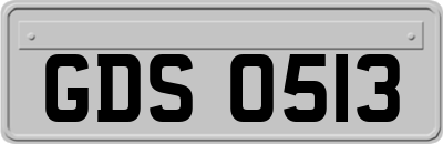 GDS0513