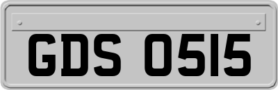 GDS0515