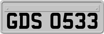 GDS0533