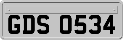 GDS0534
