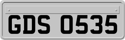 GDS0535