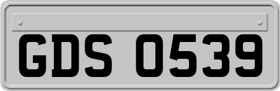 GDS0539