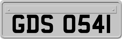 GDS0541