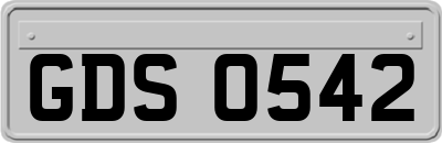 GDS0542