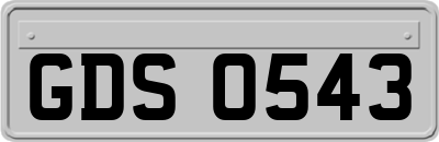 GDS0543