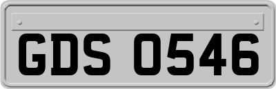 GDS0546