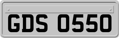 GDS0550