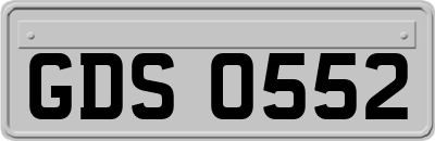 GDS0552