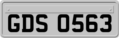 GDS0563