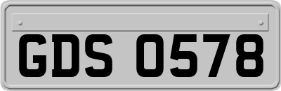 GDS0578