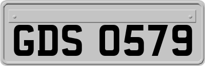 GDS0579