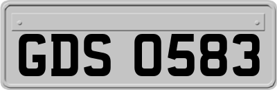 GDS0583