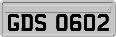 GDS0602