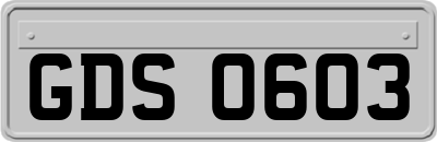 GDS0603