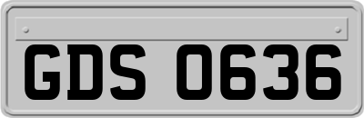 GDS0636