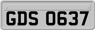 GDS0637