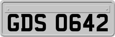 GDS0642
