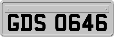 GDS0646