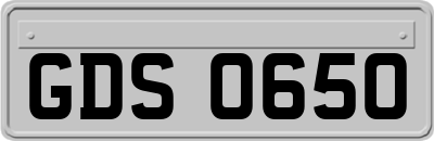 GDS0650
