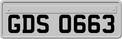 GDS0663