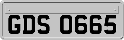 GDS0665
