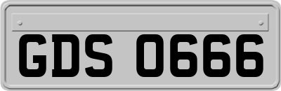 GDS0666