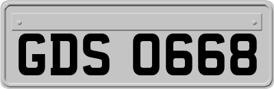 GDS0668