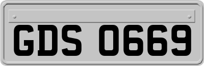GDS0669