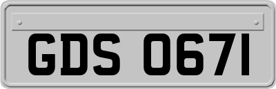 GDS0671
