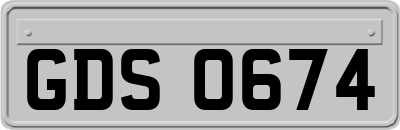 GDS0674