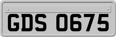 GDS0675