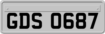 GDS0687