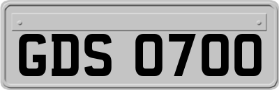 GDS0700
