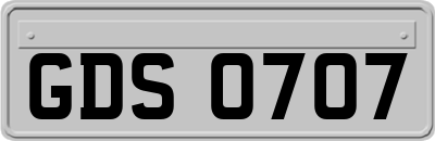 GDS0707