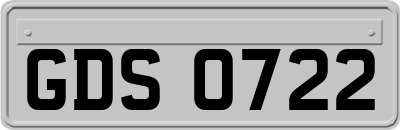 GDS0722