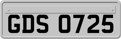 GDS0725