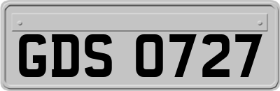 GDS0727