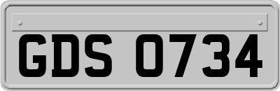 GDS0734