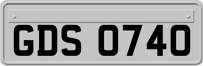 GDS0740