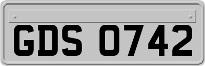GDS0742
