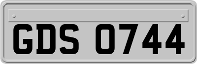 GDS0744