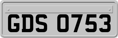 GDS0753