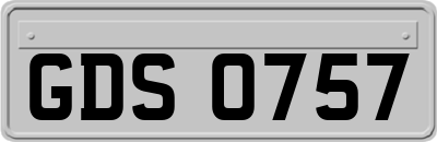 GDS0757