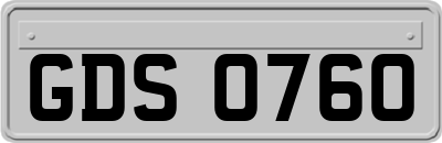 GDS0760