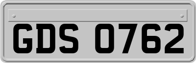 GDS0762
