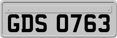 GDS0763