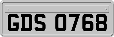 GDS0768