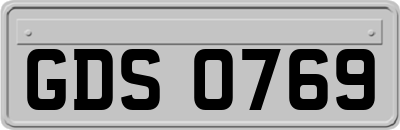 GDS0769