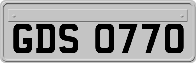 GDS0770