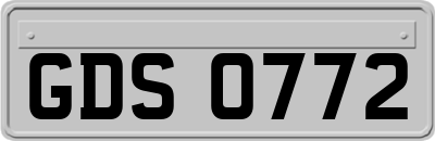GDS0772